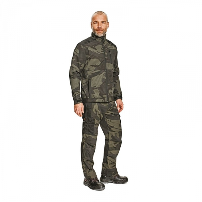 Jachetă Camouflage Crambe [2]