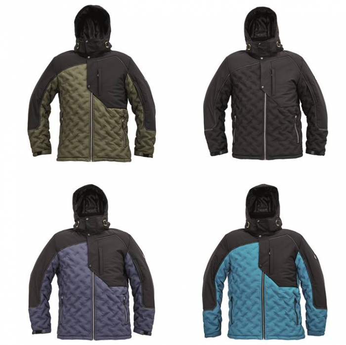 Jacheta de iarna Neurum Parka, diverse culori [2]