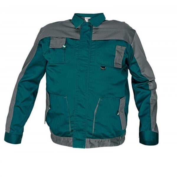Jachetă Max Evolution, verde/gri [1]