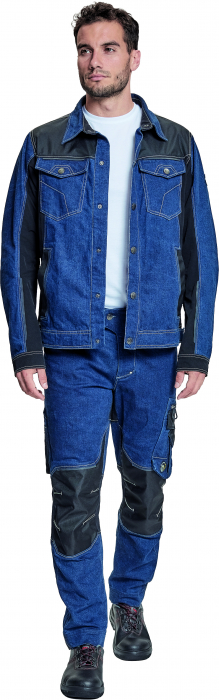 Jacheta Neurum Denim [2]