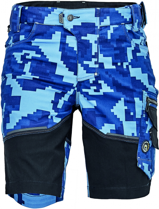 Pantaloni scurti Neurum Camouflage, diverse culori [2]