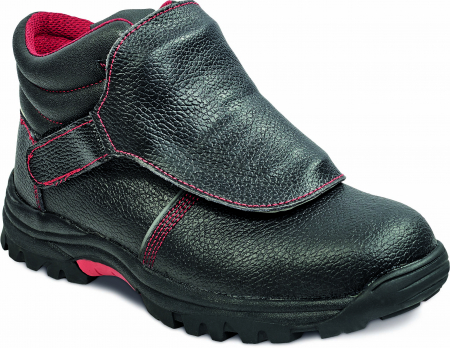 Bocanci de protecţie - Bocanci Sudor Welder Ankle S3 HRO SRC