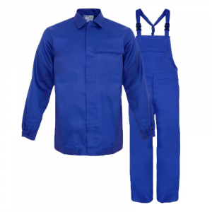 Costum salopetă DOC, albastru [0]