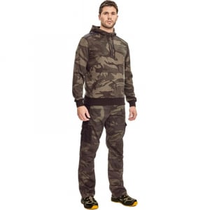 Hanorac Camouflage Crambe [1]