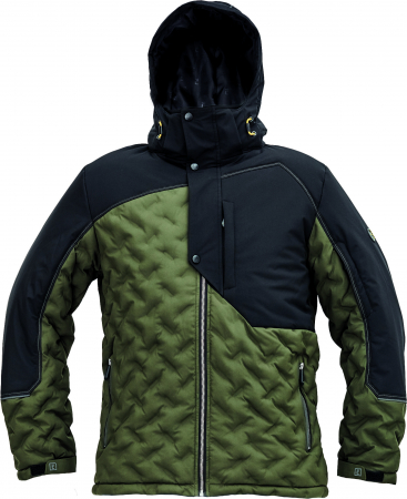 Colectia Neurum - Jacheta de iarna Neurum Parka, diverse culori