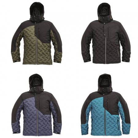 Jacheta de iarna Neurum Parka, diverse culori [1]