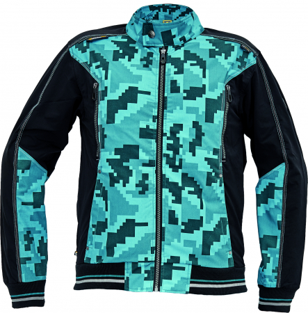 Colectia Neurum - Jacheta Neurum Camouflage, diverse culori