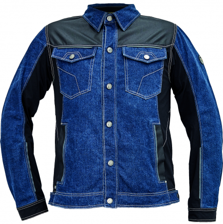 Colectia Neurum - Jacheta Neurum Denim