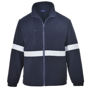 Îmbrăcăminte Hi-Vis (reflectorizanta) - Jachetă Fleece Iona Lite