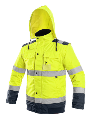 Îmbrăcăminte Hi-Vis (reflectorizanta) - Jacheta 2-in-1 Luton