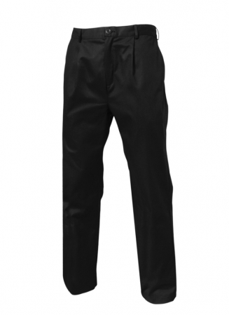 pantaloni-bucătar-arzak-negru [0]