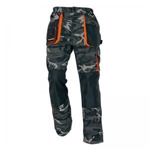 Îmbrăcăminte - Pantaloni Camouflage Emerton