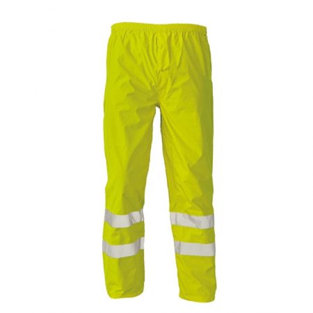 Îmbrăcăminte Hi-Vis (reflectorizanta) - pantaloni-de-ploaie