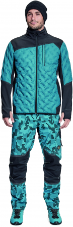 Colectia Neurum - Pantaloni Neurum Camouflage, diverse culori