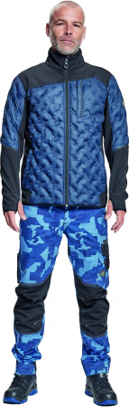 Colectia Neurum - Pantaloni Neurum Camouflage, diverse culori