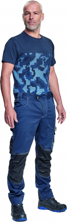 Colectia Neurum - Pantaloni Neurum Classic, diverse culori