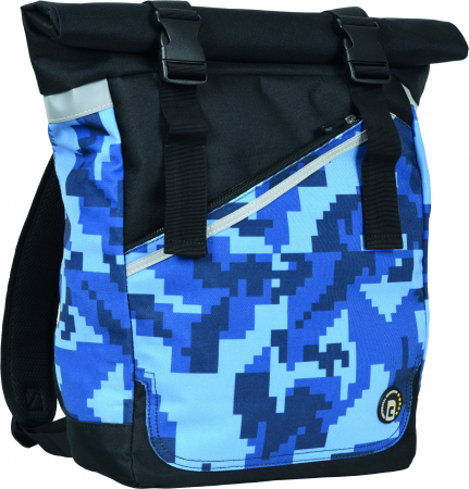 Colectia Neurum - Rucsac Neurum Camouflage, diverse culori