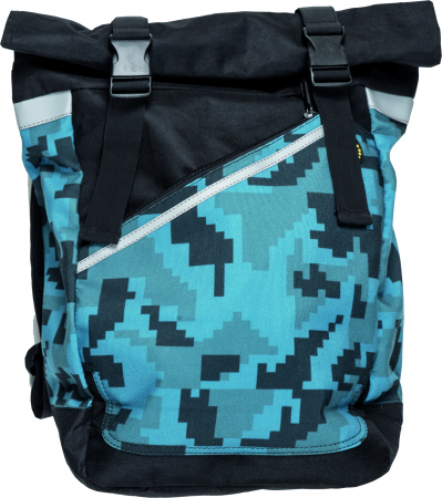 Colectia Neurum - Rucsac Neurum Camouflage, diverse culori