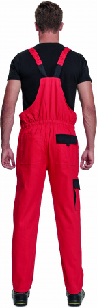 Pantaloni cu pieptar - salopeta-max