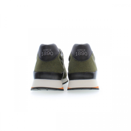 Adidasi sport, verde [3]