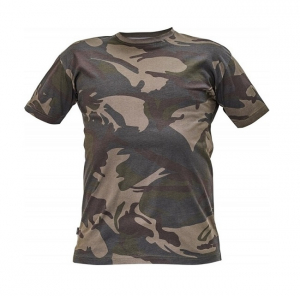 Tricou Camouflage Crambe [0]