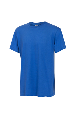 Tricou Simplu Clasic 100% Bumbac pentru Bărbați și Femei [1]