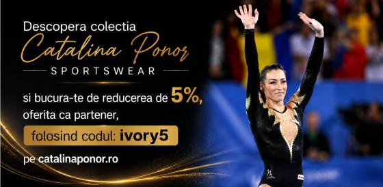 Ivory X Catalina Ponor Sportswear