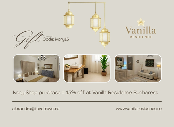 Partener: Vanilla Residence Bucharest