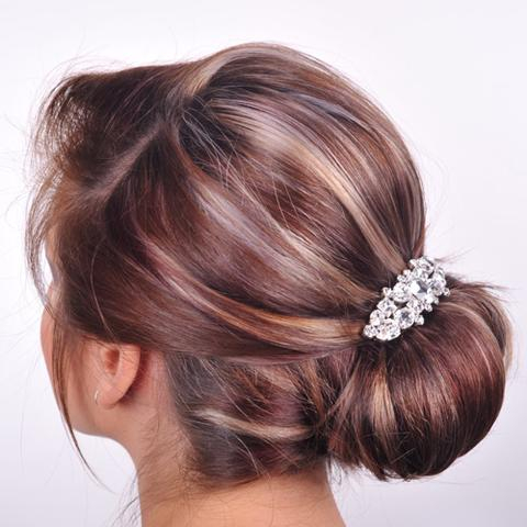Accesoriu par mireasa cristale Swarovski 8180 Summer Dream Crystal [3]