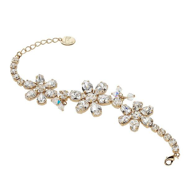 Bratara cristale Swarovski 2185 Crystal G [2]
