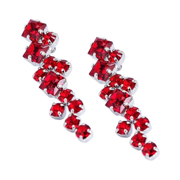 Cercei cristale Swarovski 3615 Annie Siam [5]