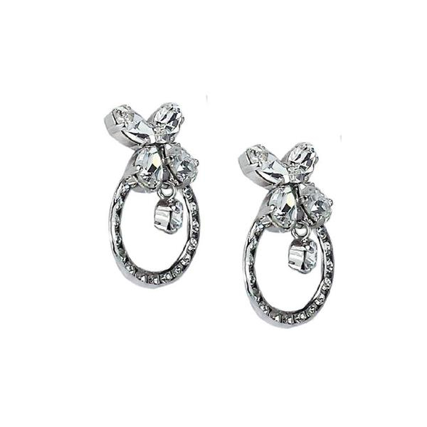 Cercei cristale Swarovski 3617 Estrela Crystal [2]