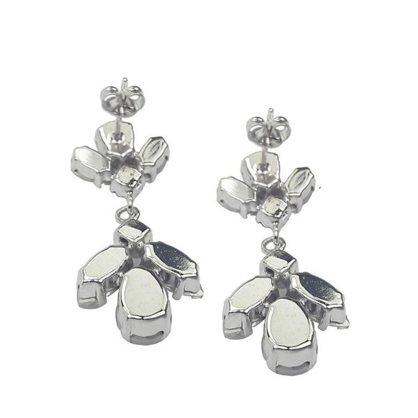 Cercei cristale Swarovski 3597 Karola Crystal [2]