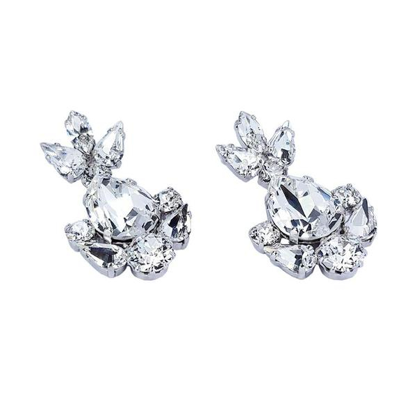 Cercei cristale Swarovski 3532 Xena Crystal [4]