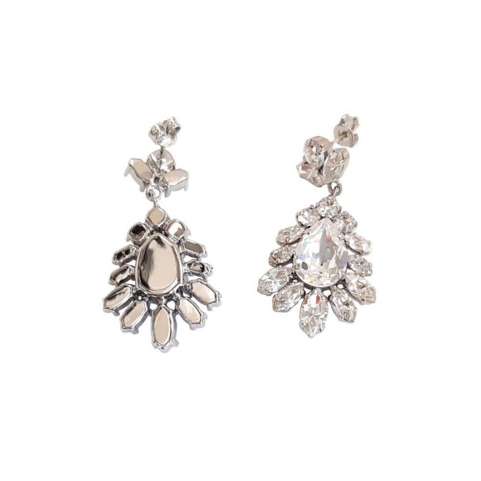 Cercei cristale Swarovski 3629 Zamora Crystal [3]