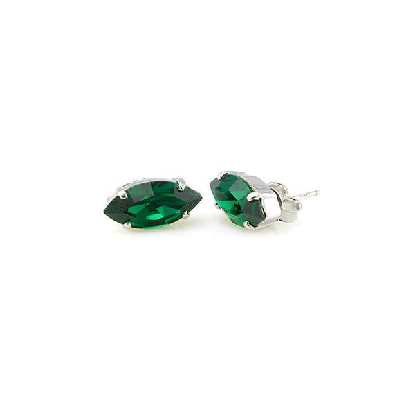 Set cadou cristale Swarovski Amina Emerald [3]