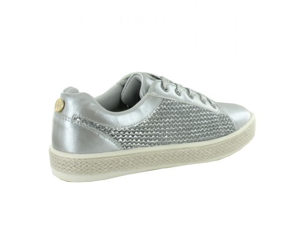 Adidasi Menbur Calambrone Silver [3]
