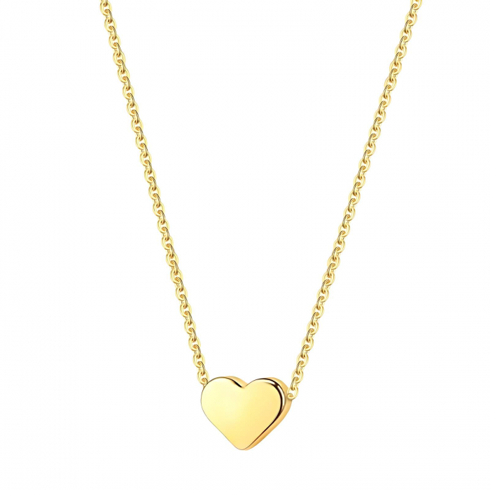 Colier Alexis Collection ALX87181C placat cu aur 18K [1]