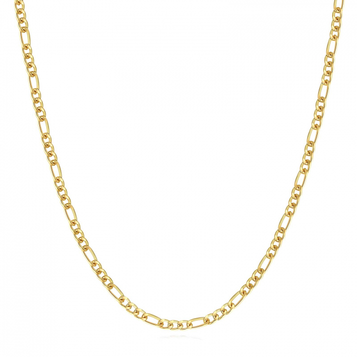 Colier Alexis Collection ALX87186C placat cu aur 18K [2]