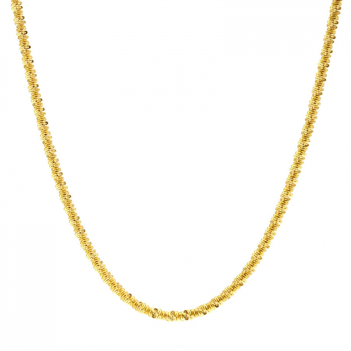 Colier Alexis Collection ALX87341C placat cu aur 18K [1]