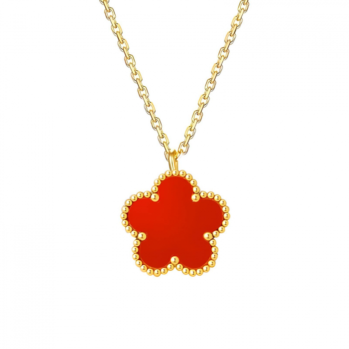 Colier Alexis Collection ALX87774C placat cu aur 18K [1]