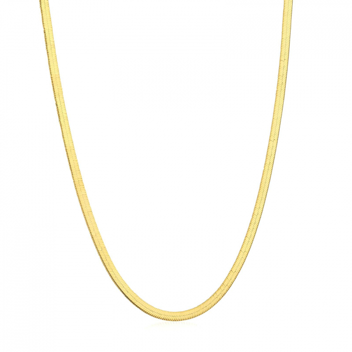 Colier Alexis Collection ALX877976C placat cu aur 18K [1]