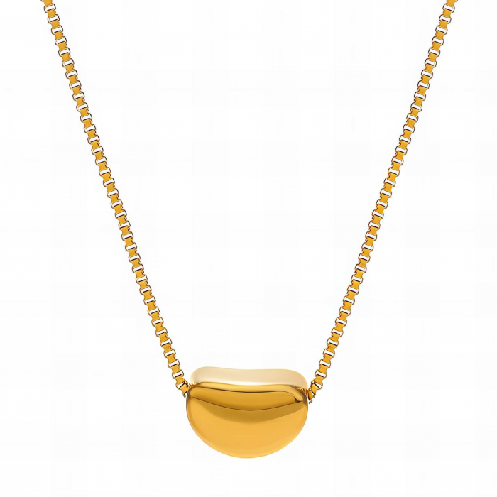 Colier Alexis Collection ALX88377C placat cu aur 18K [1]