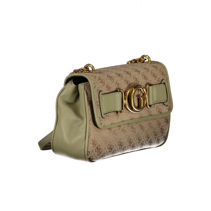 Geanta Guess HWAILEP1444 Latte Green [2]