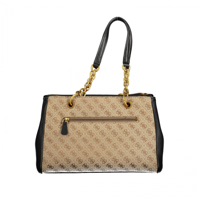 Geanta Guess JB841406 Latte Black [3]
