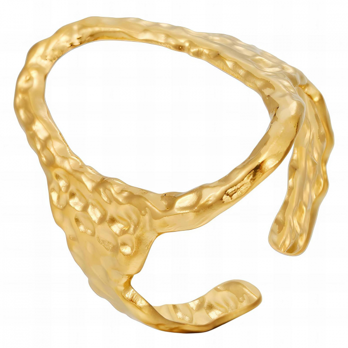 Inel Alexis Collection ALX87101 placat cu aur 18K [1]