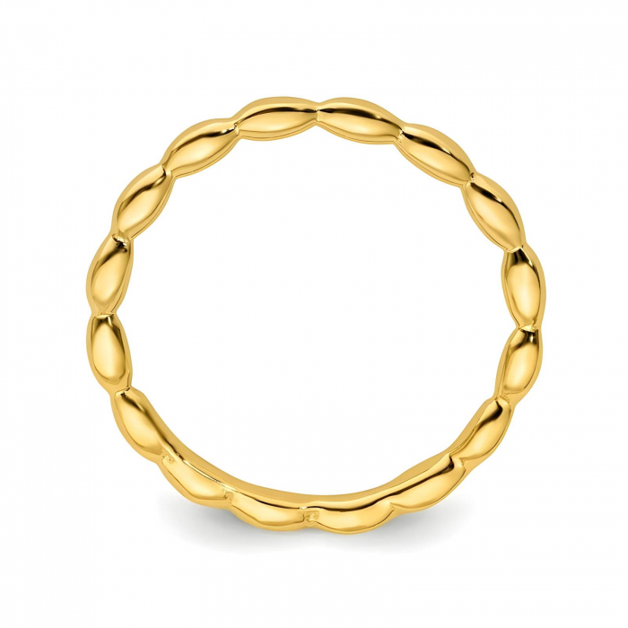 Inel Alexis Collection ALX87105 placat cu aur 18K [2]