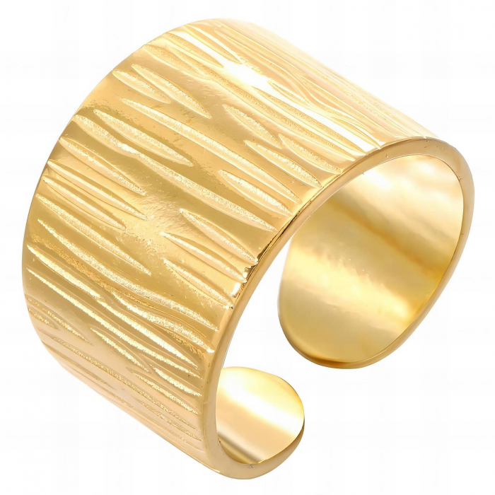 Inel Alexis Collection ALX87107 placat cu aur 18K [1]