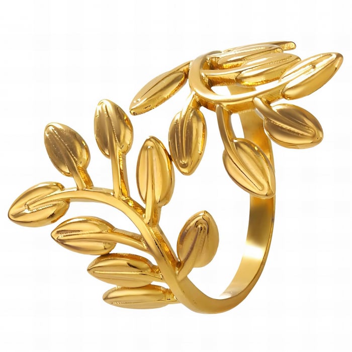 Inel Alexis Collection ALX87608 placat cu aur 18K [1]
