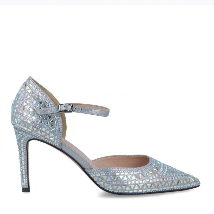 Pantofi Menbur Foschini Gray [1]